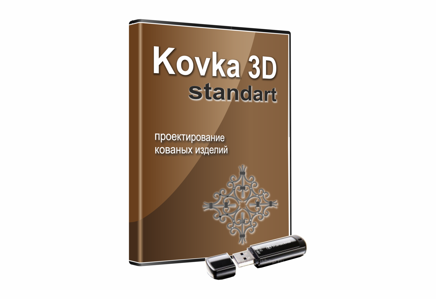 <span style="font-weight: bold;">Kovka 3d standart</span>