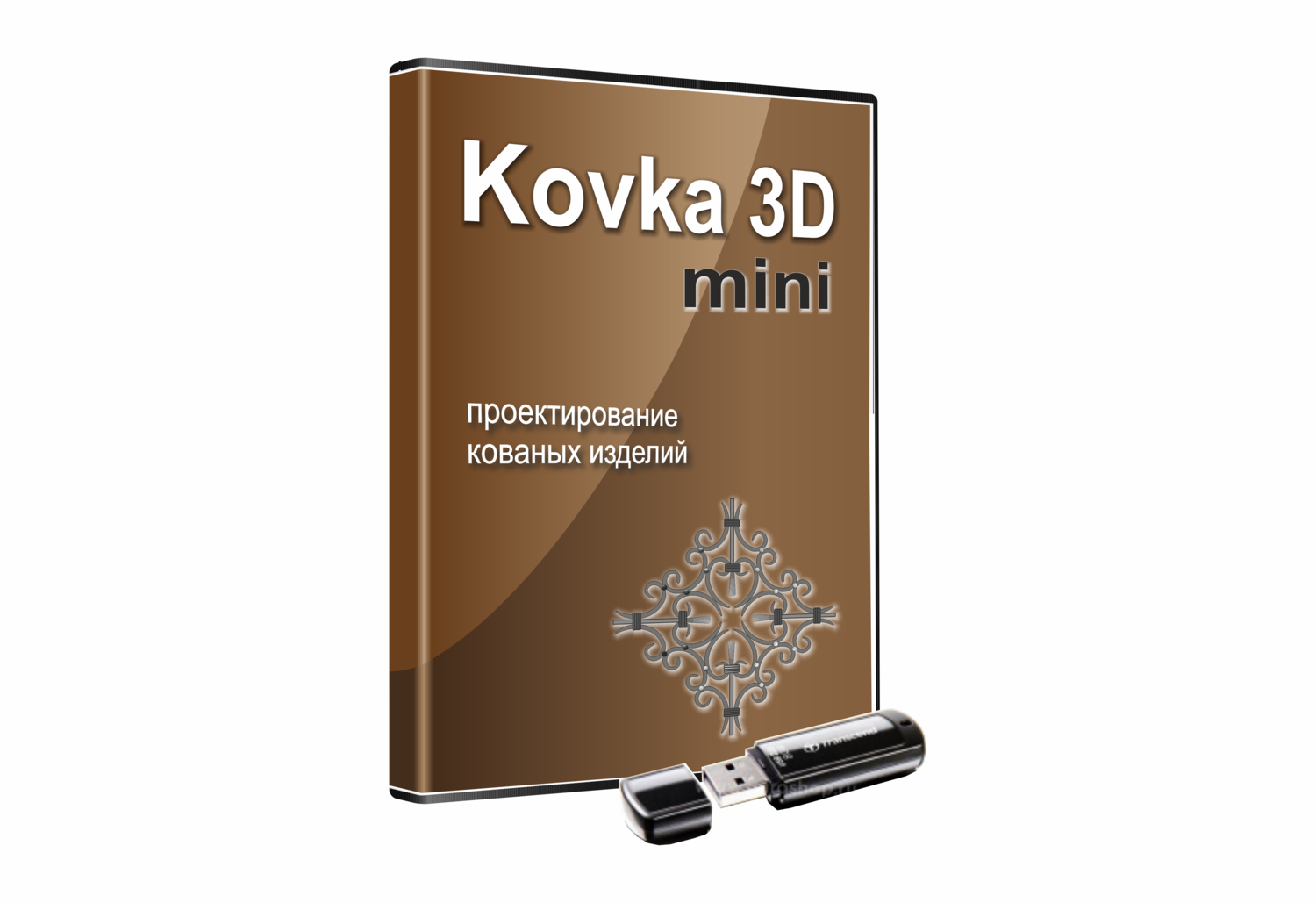 <span style="font-weight: bold;">Kovka 3d mini</span>